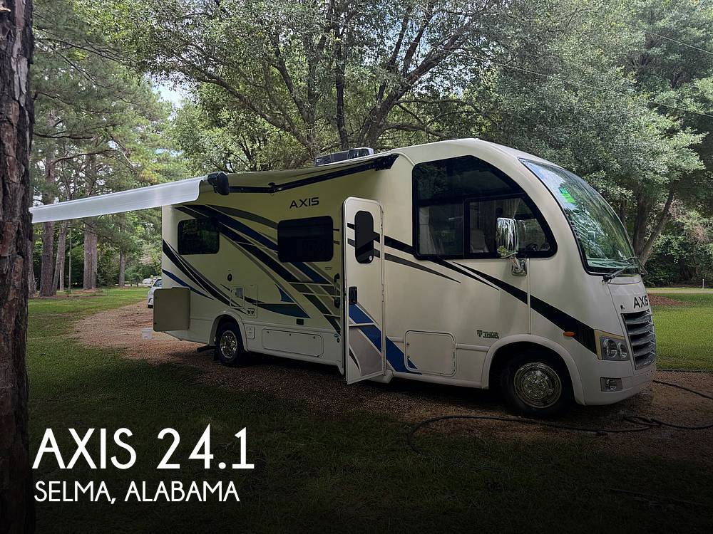 2022 Thor Motor Coach Axis 24.1 in selma AL