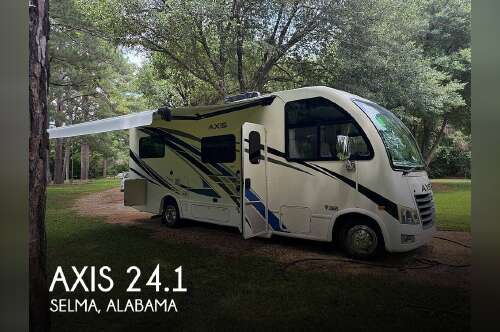 2022 Thor Motor Coach Axis 24.1 in selma AL