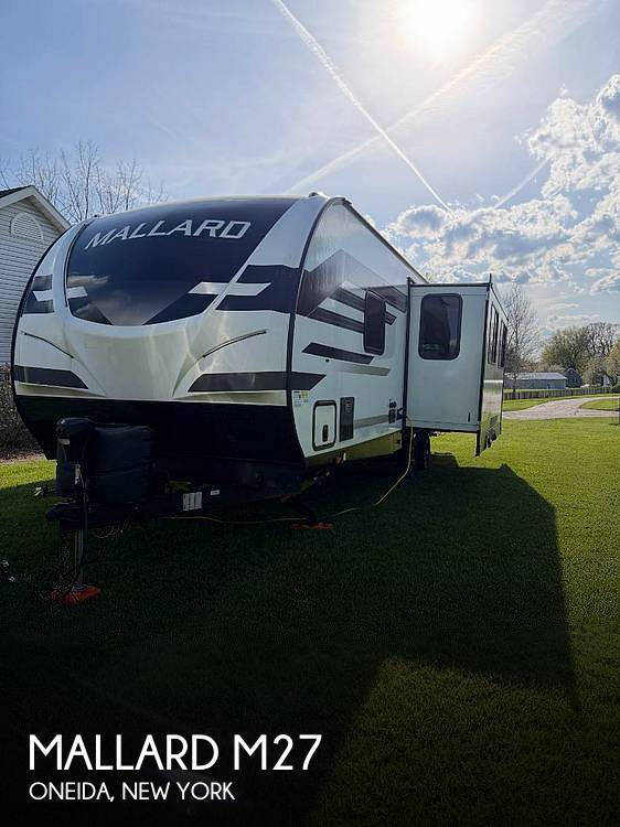 2022 Heartland Mallard M27 RV