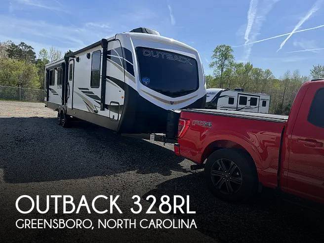 2022 Keystone Outback 328RL RV