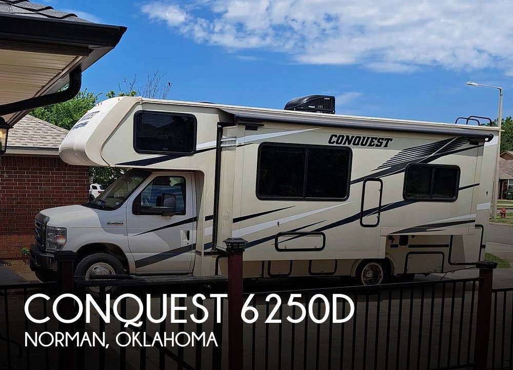 2022 Gulf Stream Conquest 6250 in norman OK