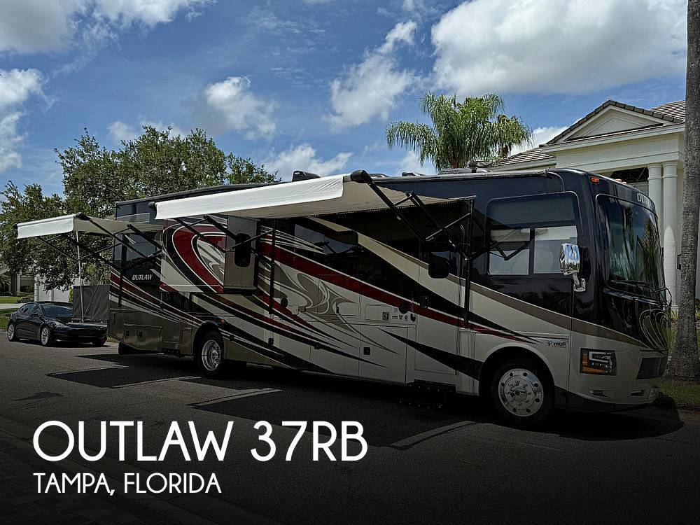 Thor Motor Coach Outlaw 37RB RVs for sale - RV Trader