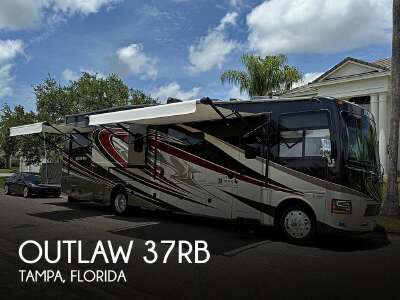 Thor Motor Coach Outlaw 37RB RVs for sale - RV Trader