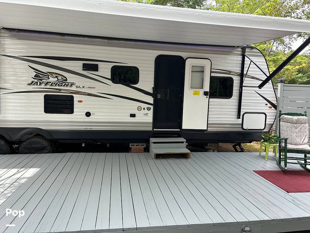 2018 Jayco Jay Flight SLX 324BDS in solon springs WI
