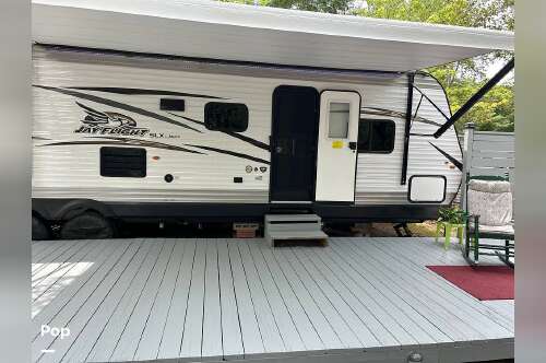 2018 Jayco Jay Flight SLX 324BDS in solon springs WI