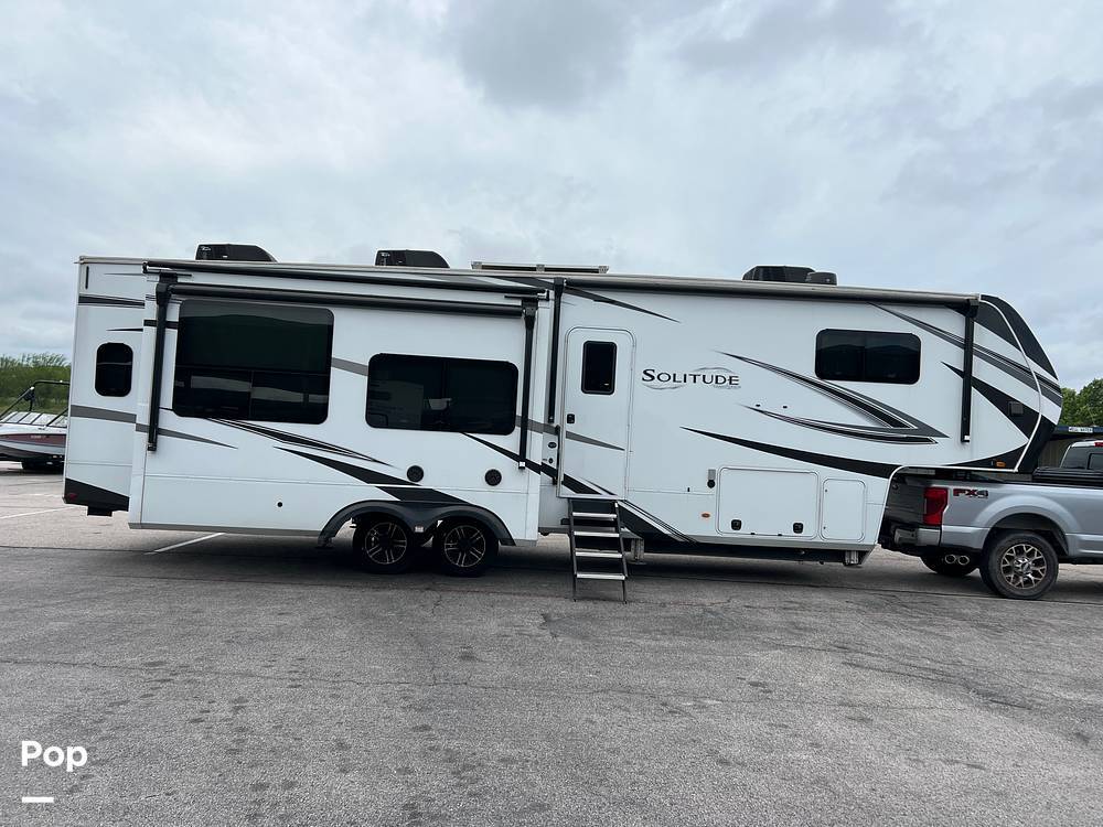 2023 Grand Design Solitude 345GK in leander TX