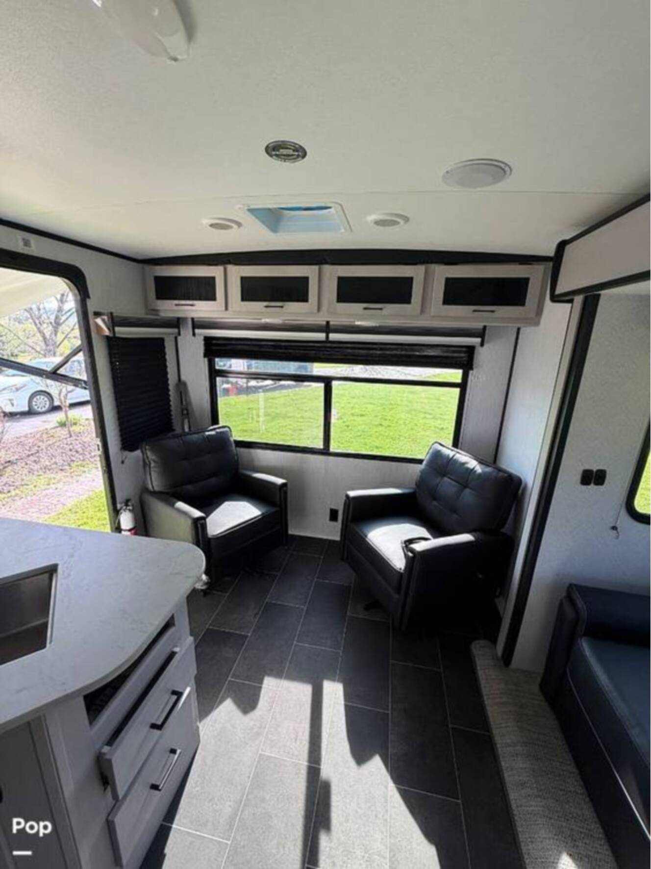 A photo of this 2022 Heartland Mallard M27