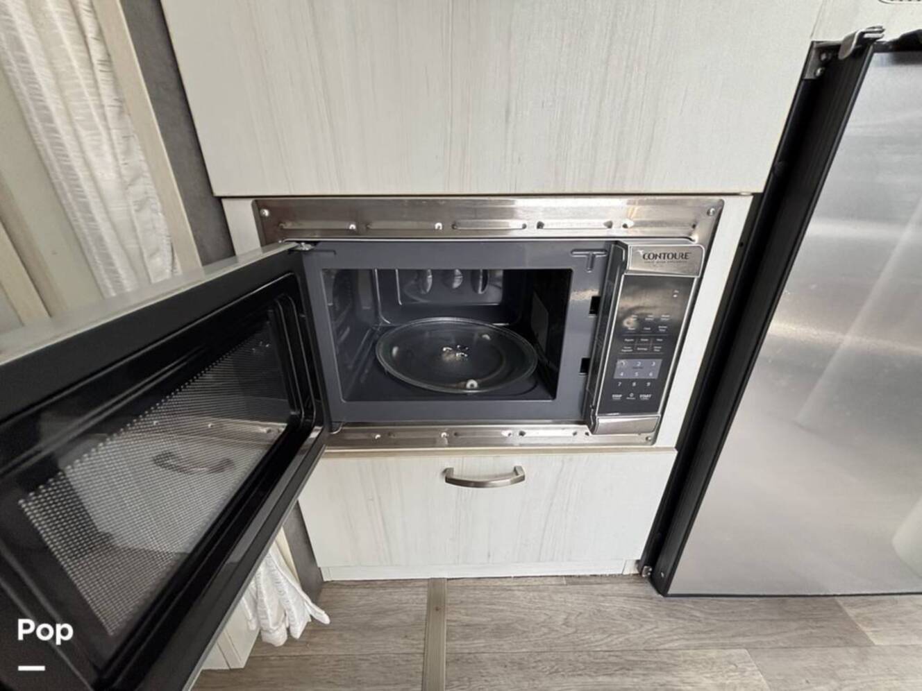 A photo of this 2020 Airstream Bambi 16RB