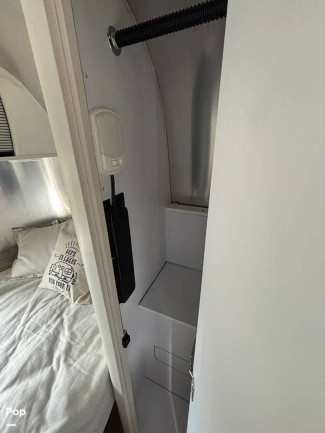 A photo of this 2020 Airstream Bambi 16RB
