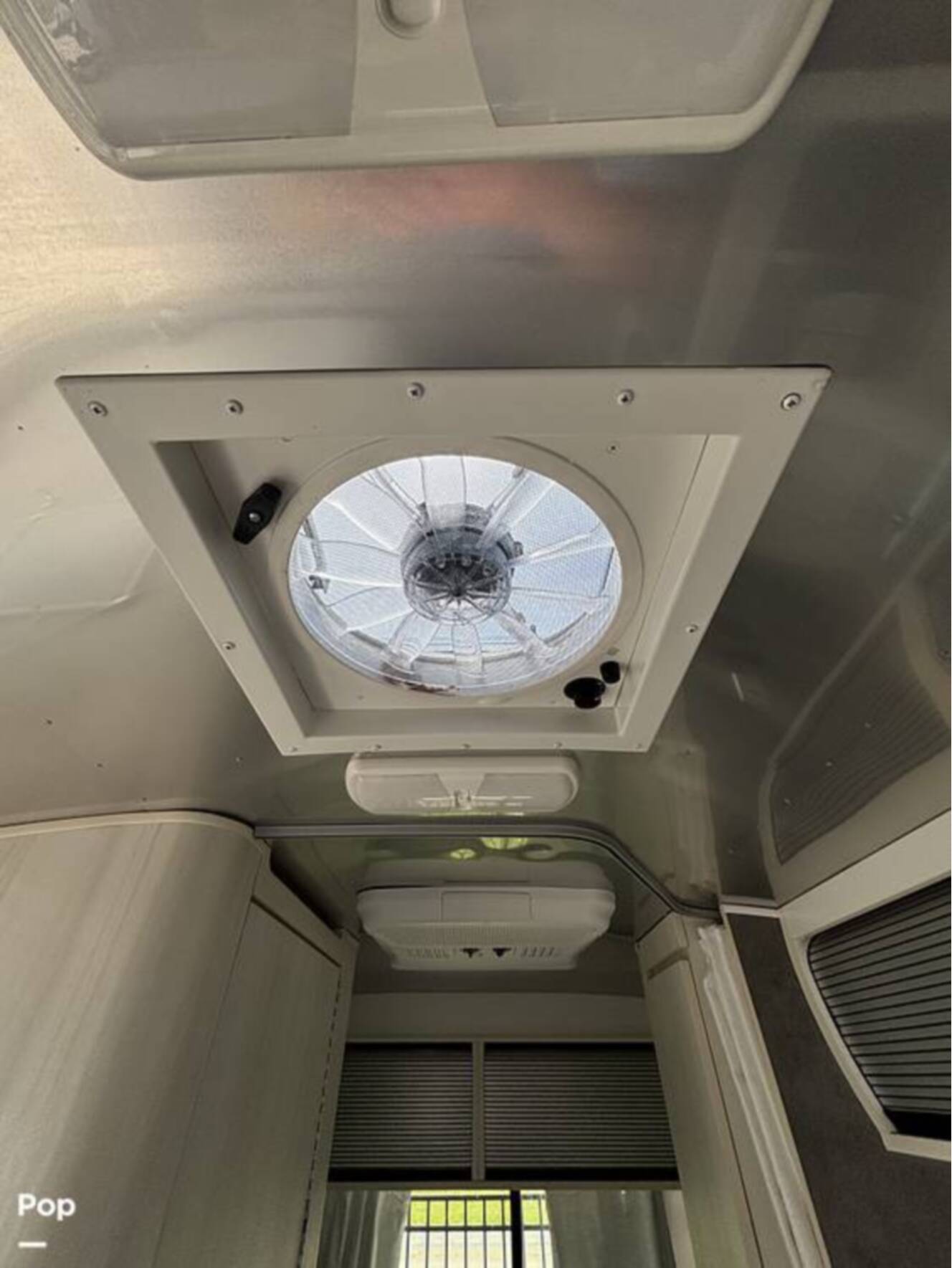 A photo of this 2020 Airstream Bambi 16RB