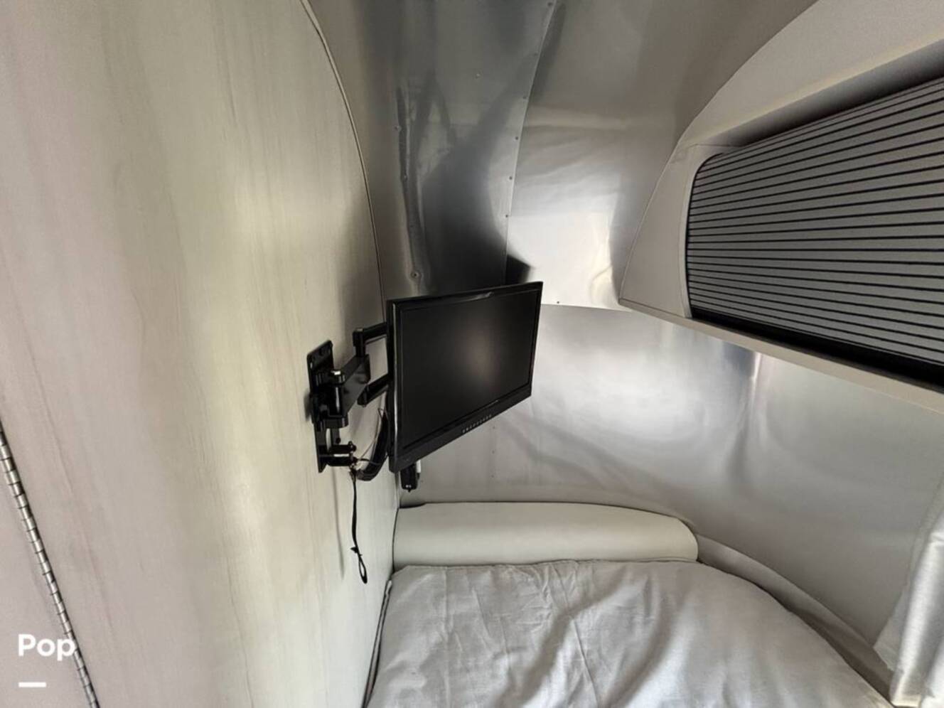 A photo of this 2020 Airstream Bambi 16RB