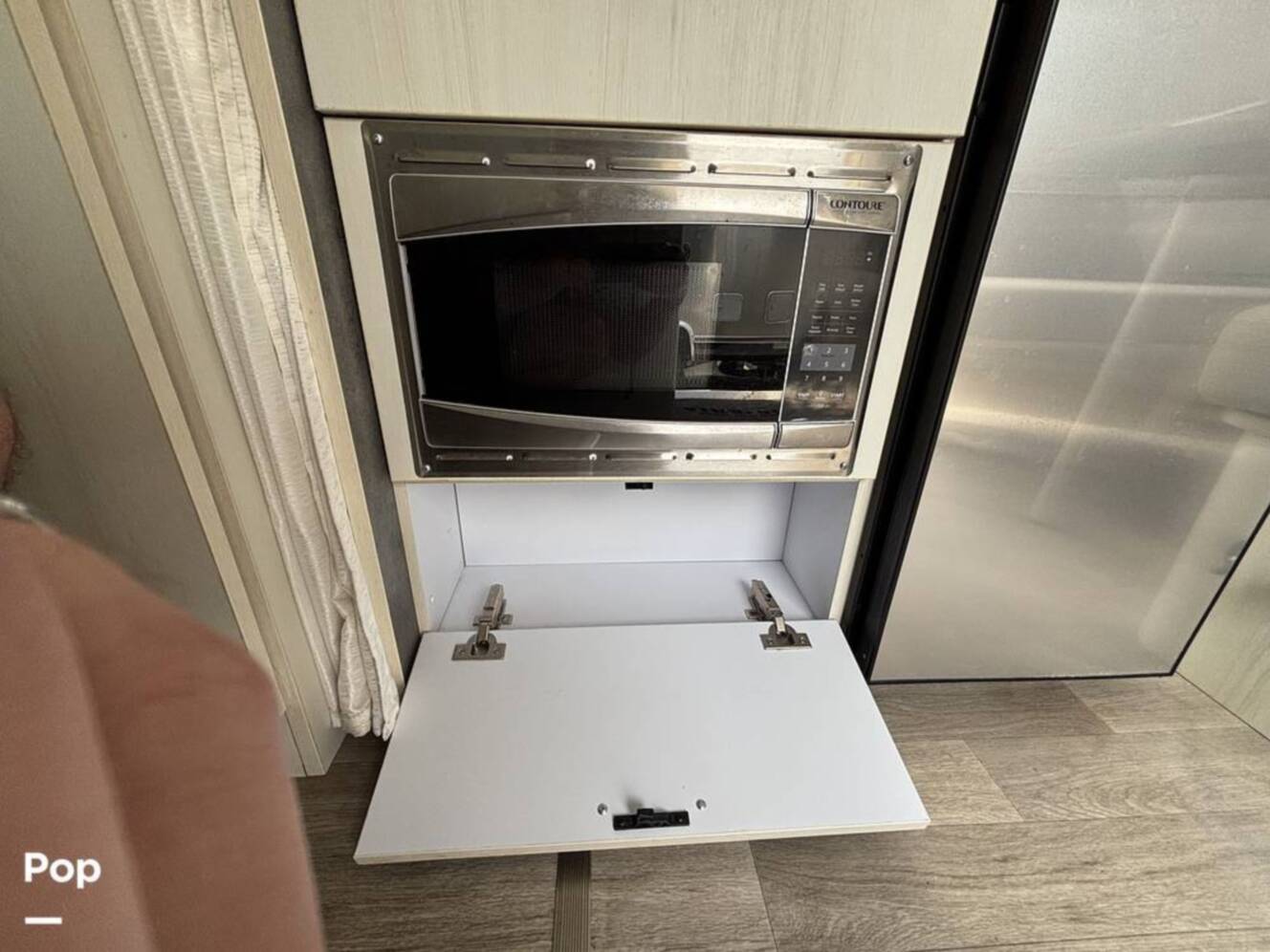 A photo of this 2020 Airstream Bambi 16RB