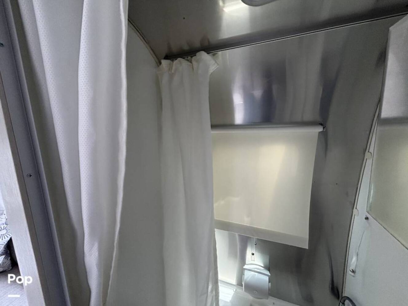 A photo of this 2020 Airstream Bambi 16RB