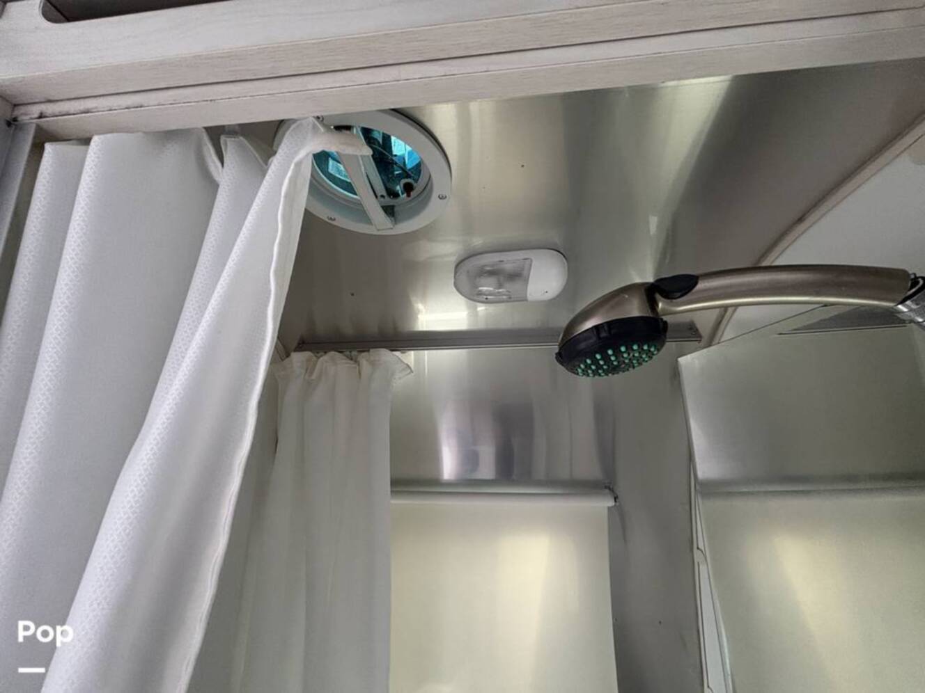 A photo of this 2020 Airstream Bambi 16RB