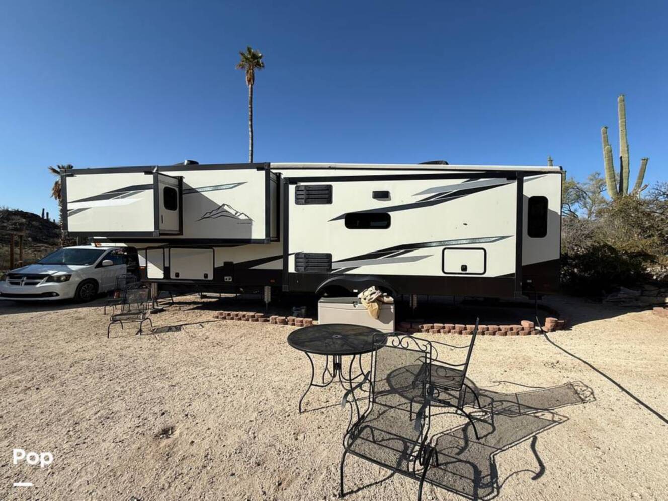 A photo of this 2022 Heartland Big Country 3560SS