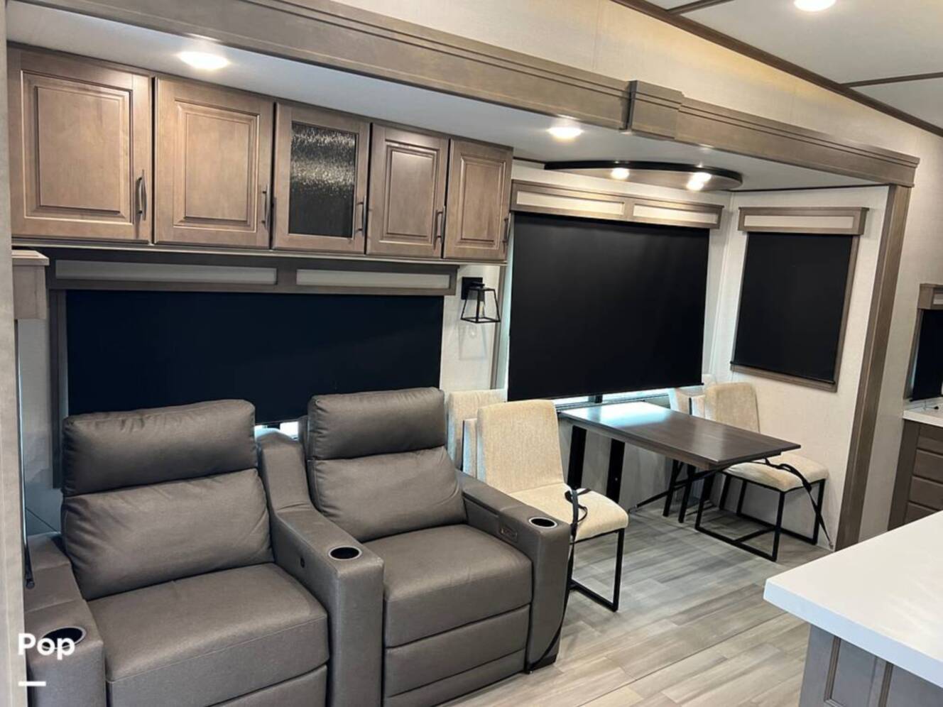 A photo of this 2023 Grand Design Solitude 345GK