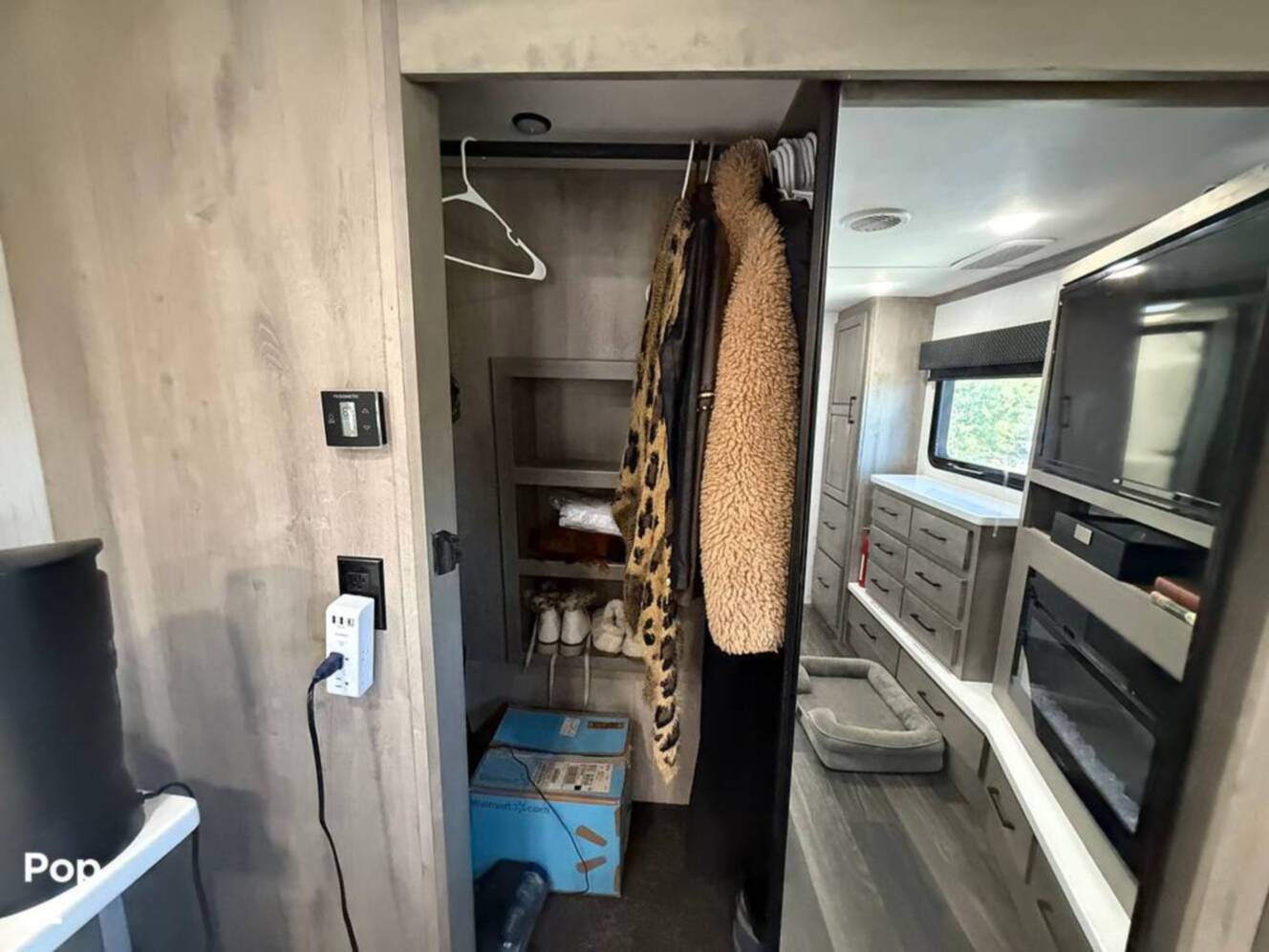 A photo of this 2022 Heartland Big Country 3560SS