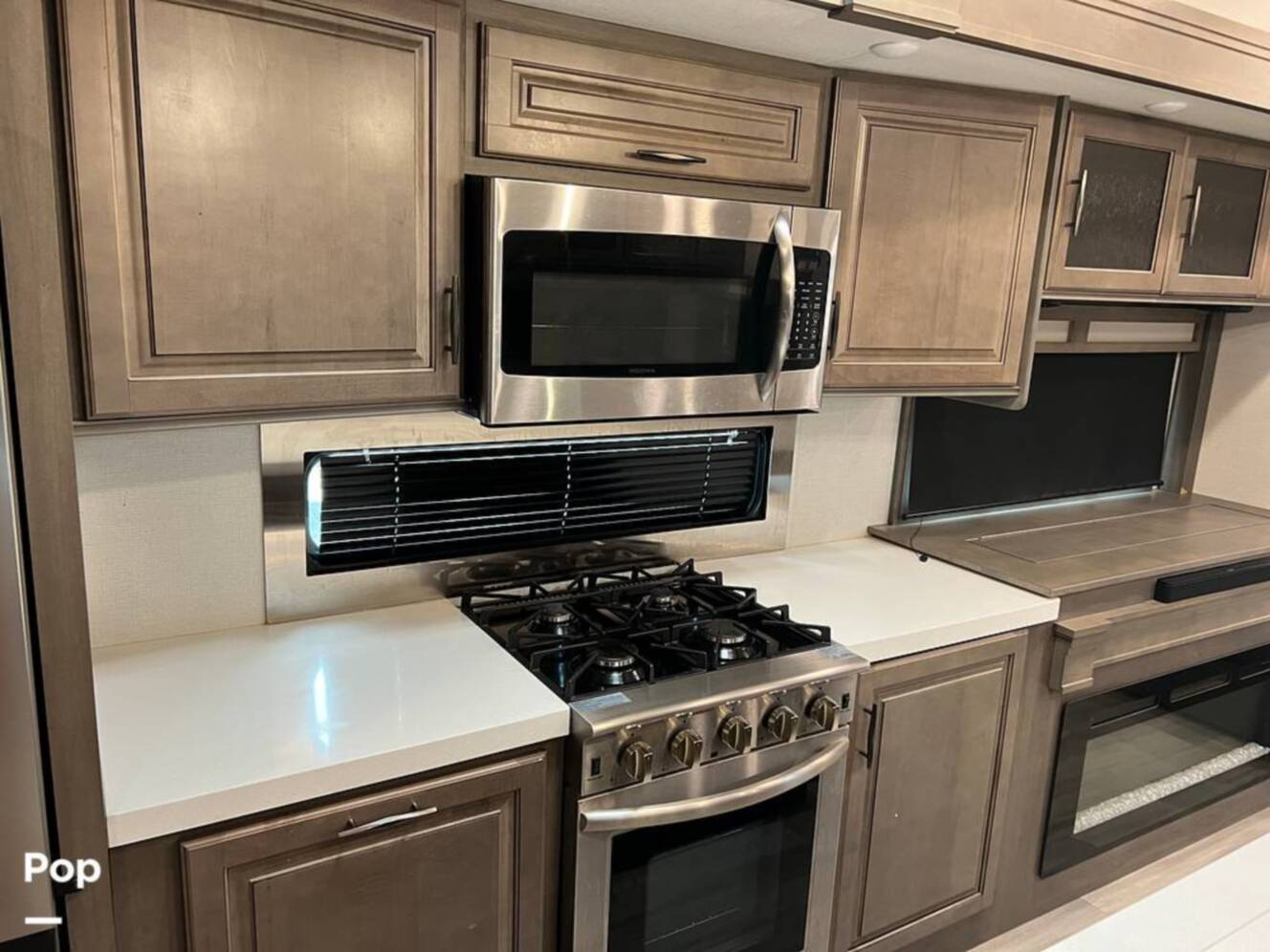 A photo of this 2023 Grand Design Solitude 345GK
