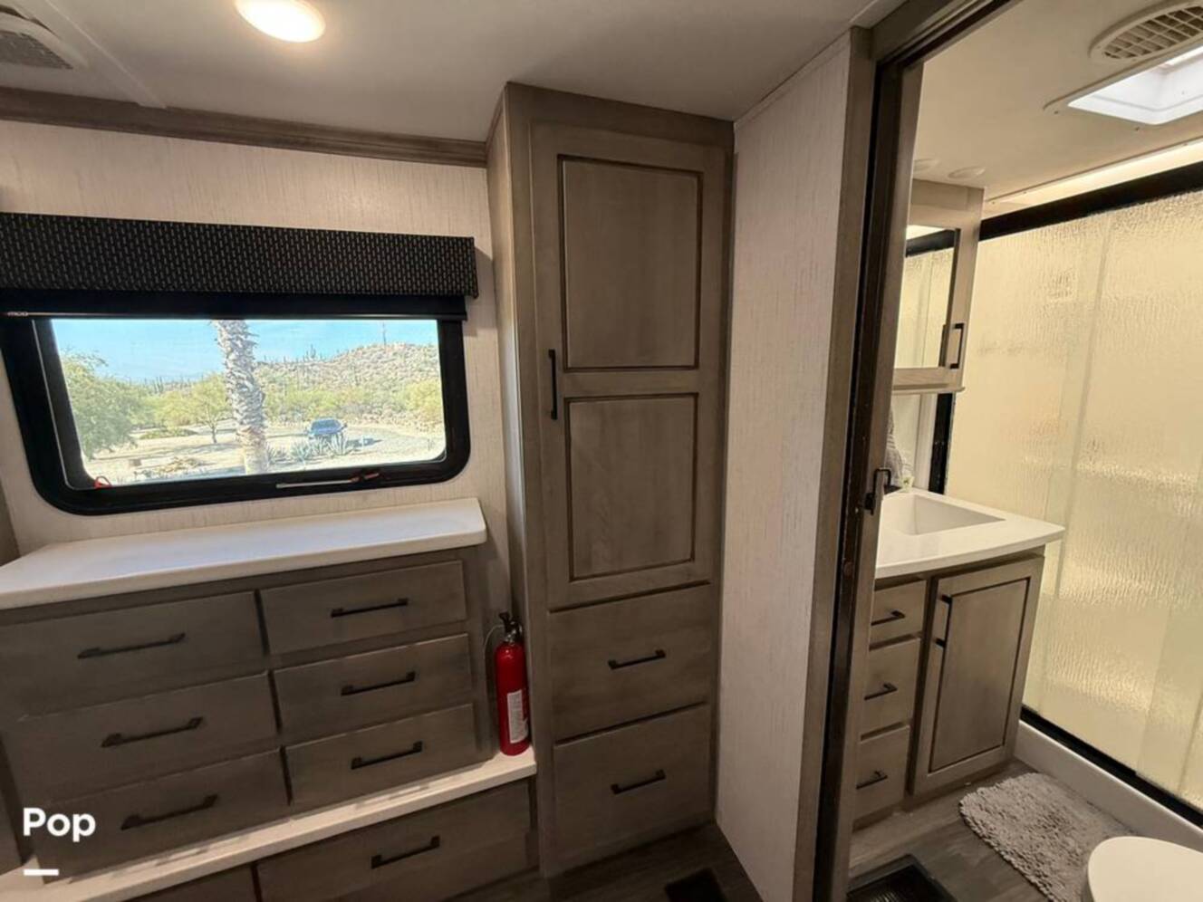 A photo of this 2022 Heartland Big Country 3560SS