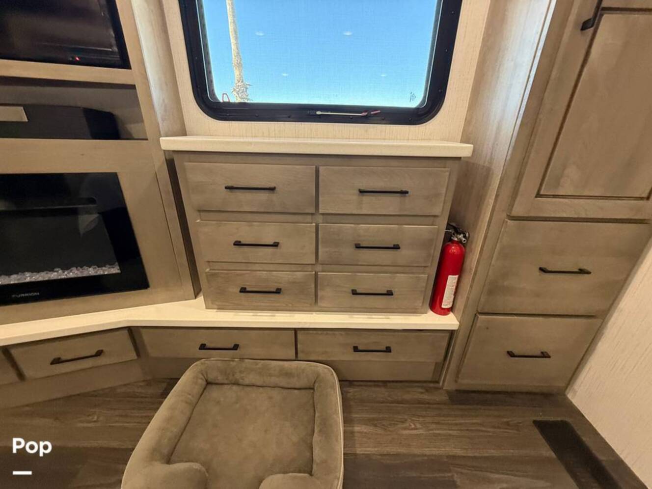 A photo of this 2022 Heartland Big Country 3560SS
