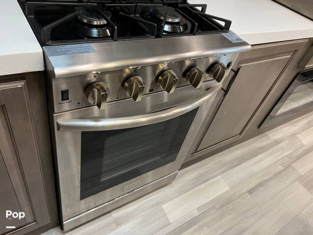 A photo of this 2023 Grand Design Solitude 345GK