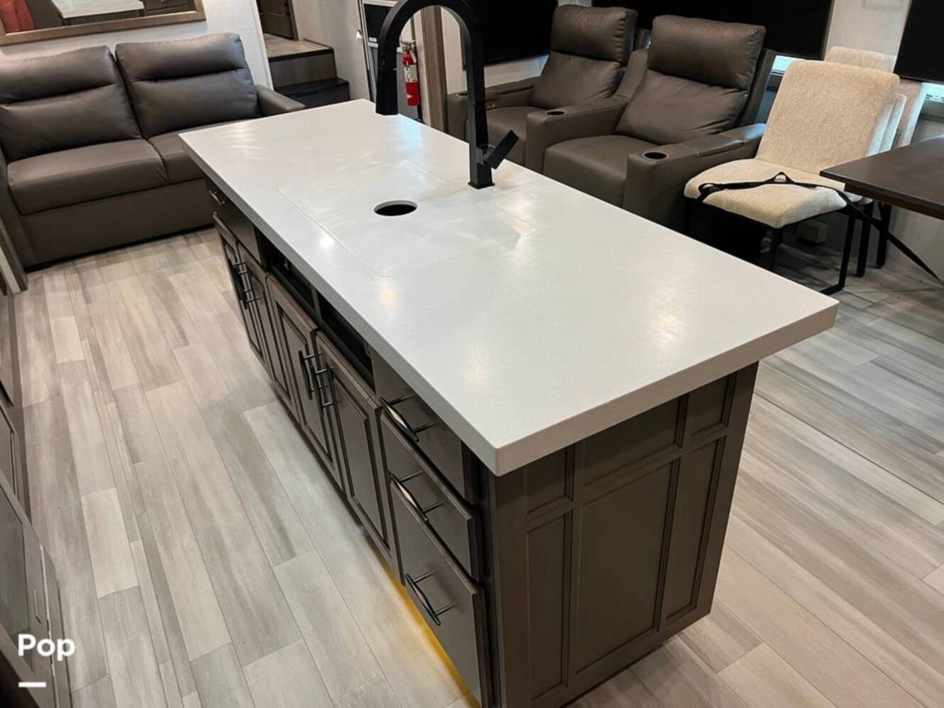 A photo of this 2023 Grand Design Solitude 345GK