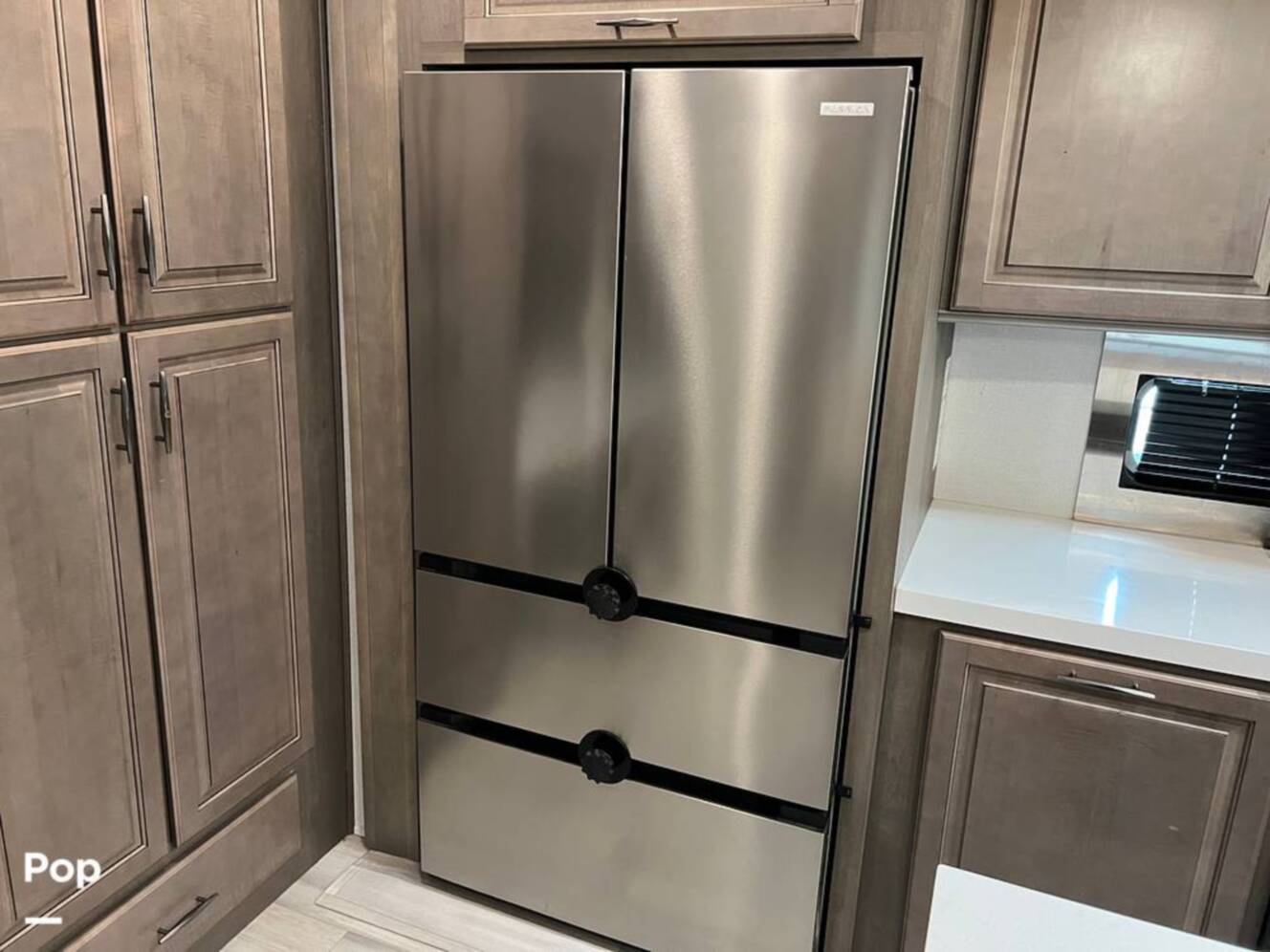 A photo of this 2023 Grand Design Solitude 345GK