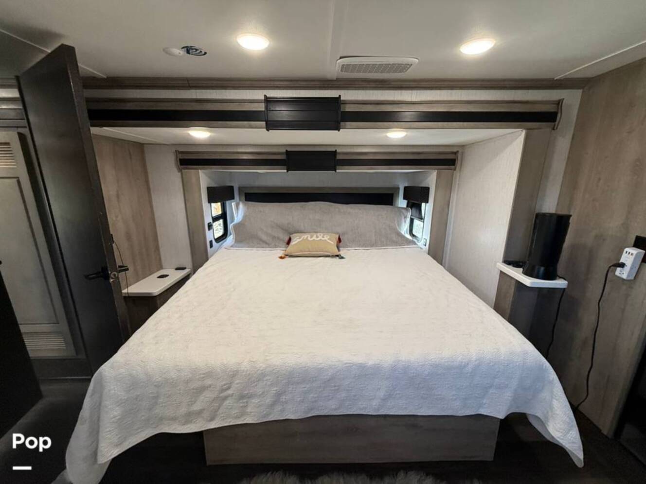 A photo of this 2022 Heartland Big Country 3560SS