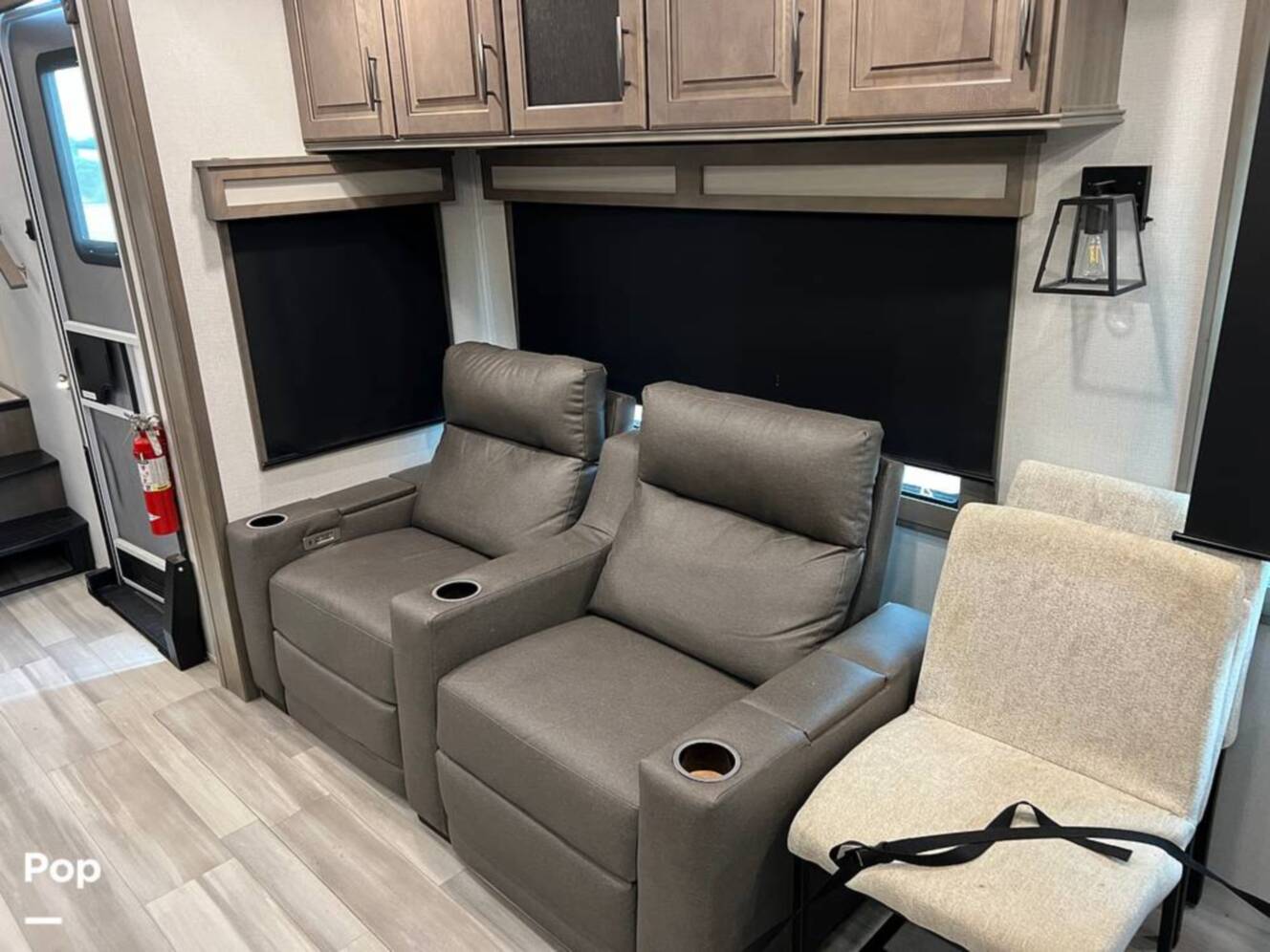 A photo of this 2023 Grand Design Solitude 345GK