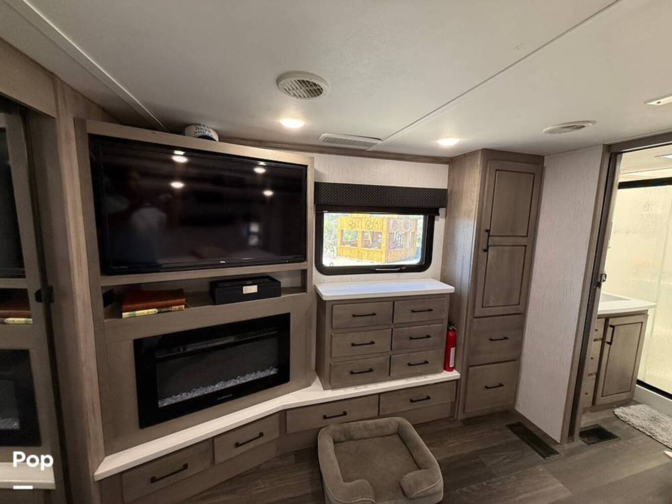 A photo of this 2022 Heartland Big Country 3560SS