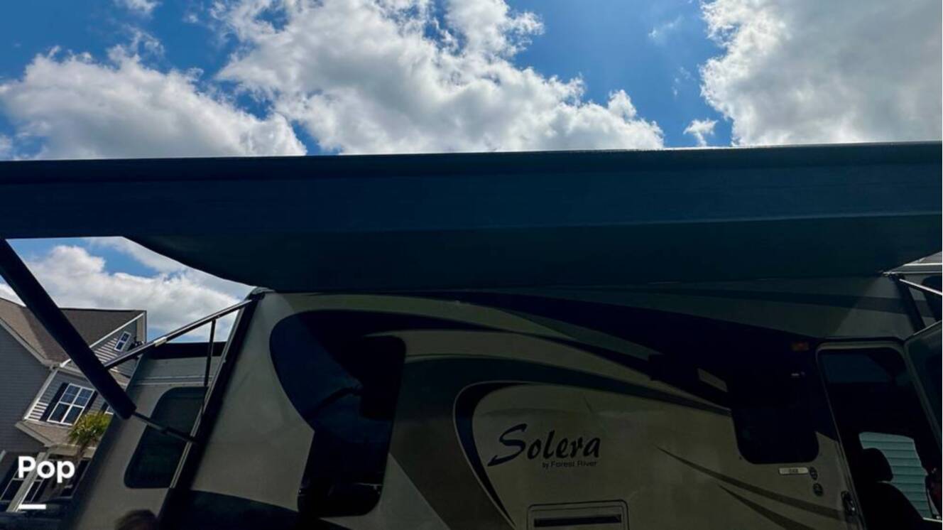 A photo of this 2014 Forest River Solera 24R