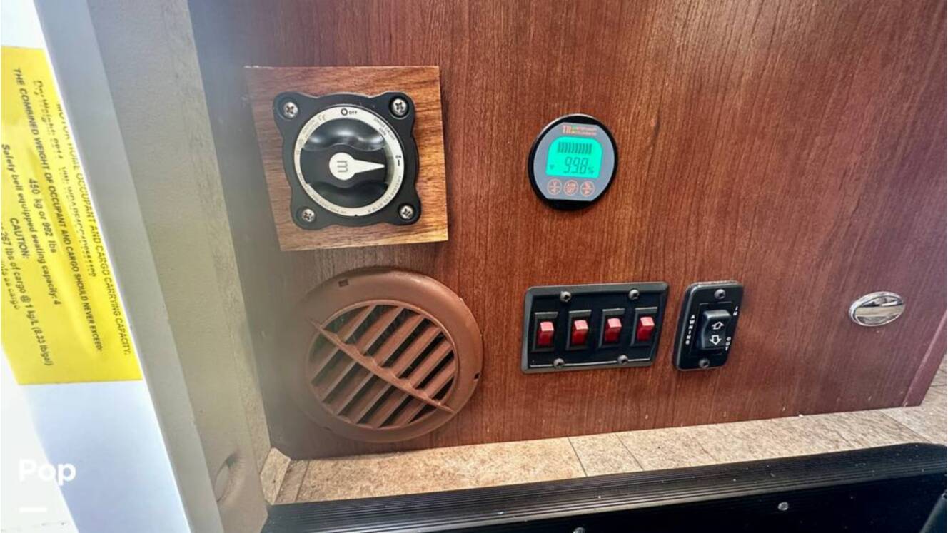 A photo of this 2014 Forest River Solera 24R