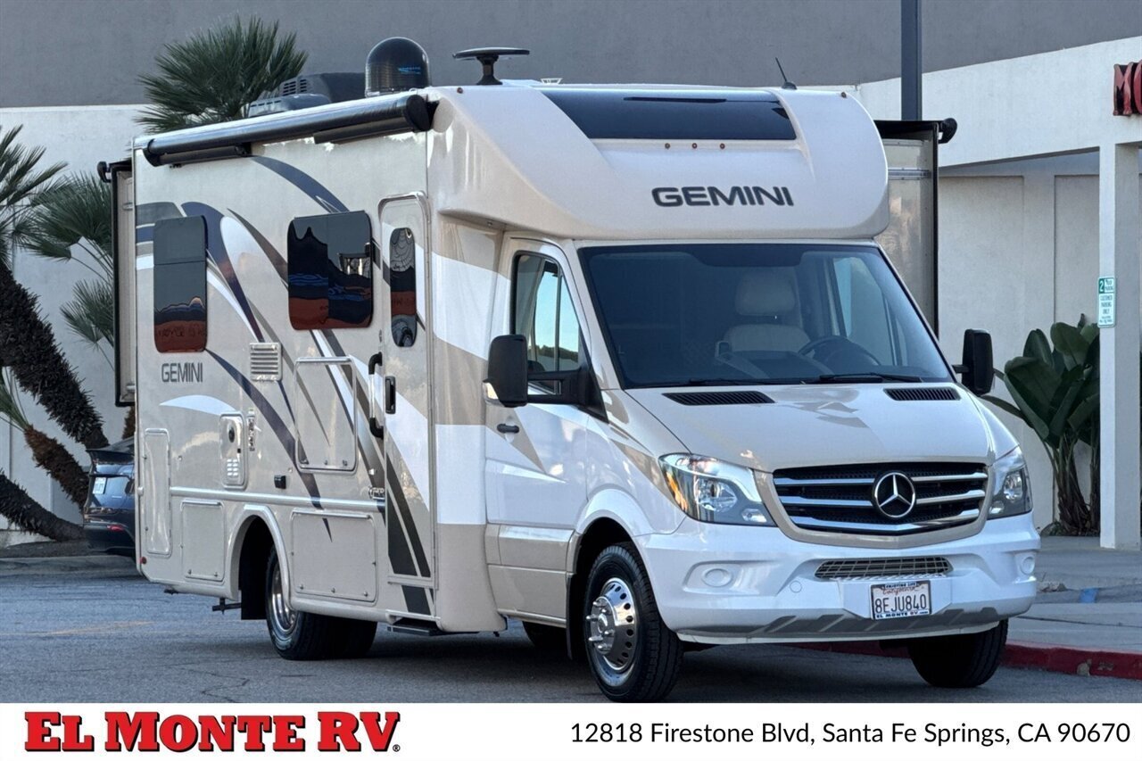 2019 Thor Gemini 24SX in santa fe springs CA