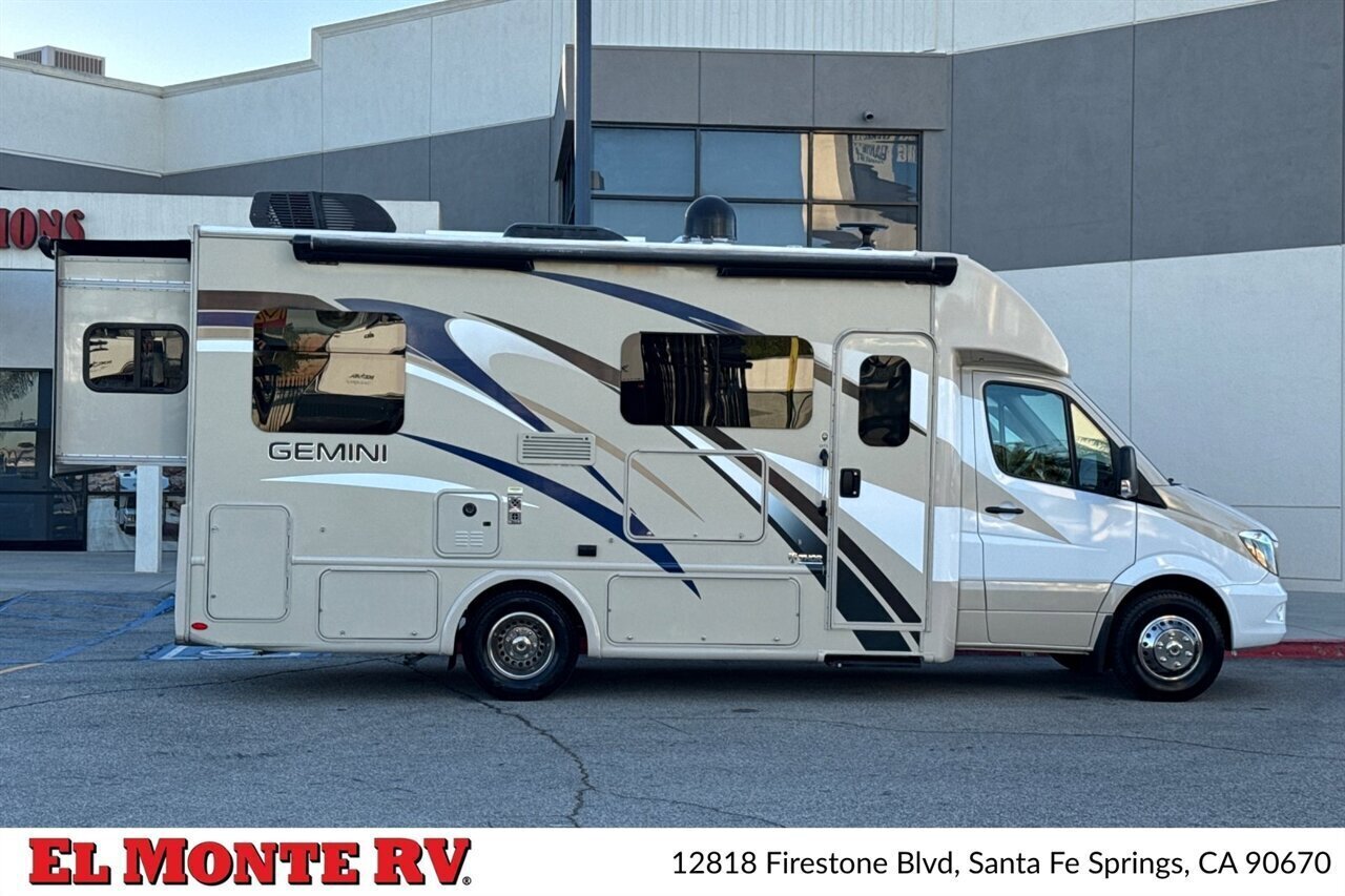 2019 Thor Gemini 24SX in santa fe springs CA