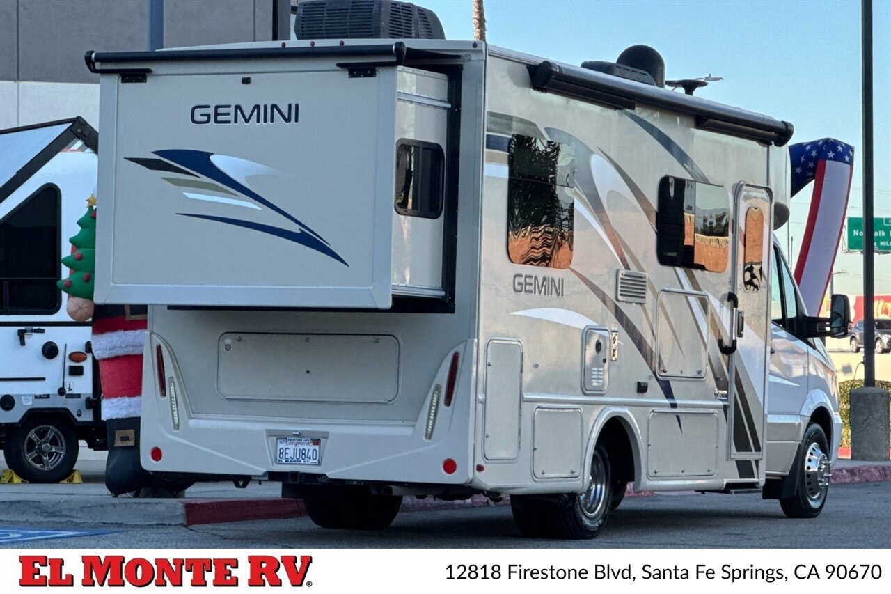 2019 Thor Gemini 24SX in santa fe springs CA