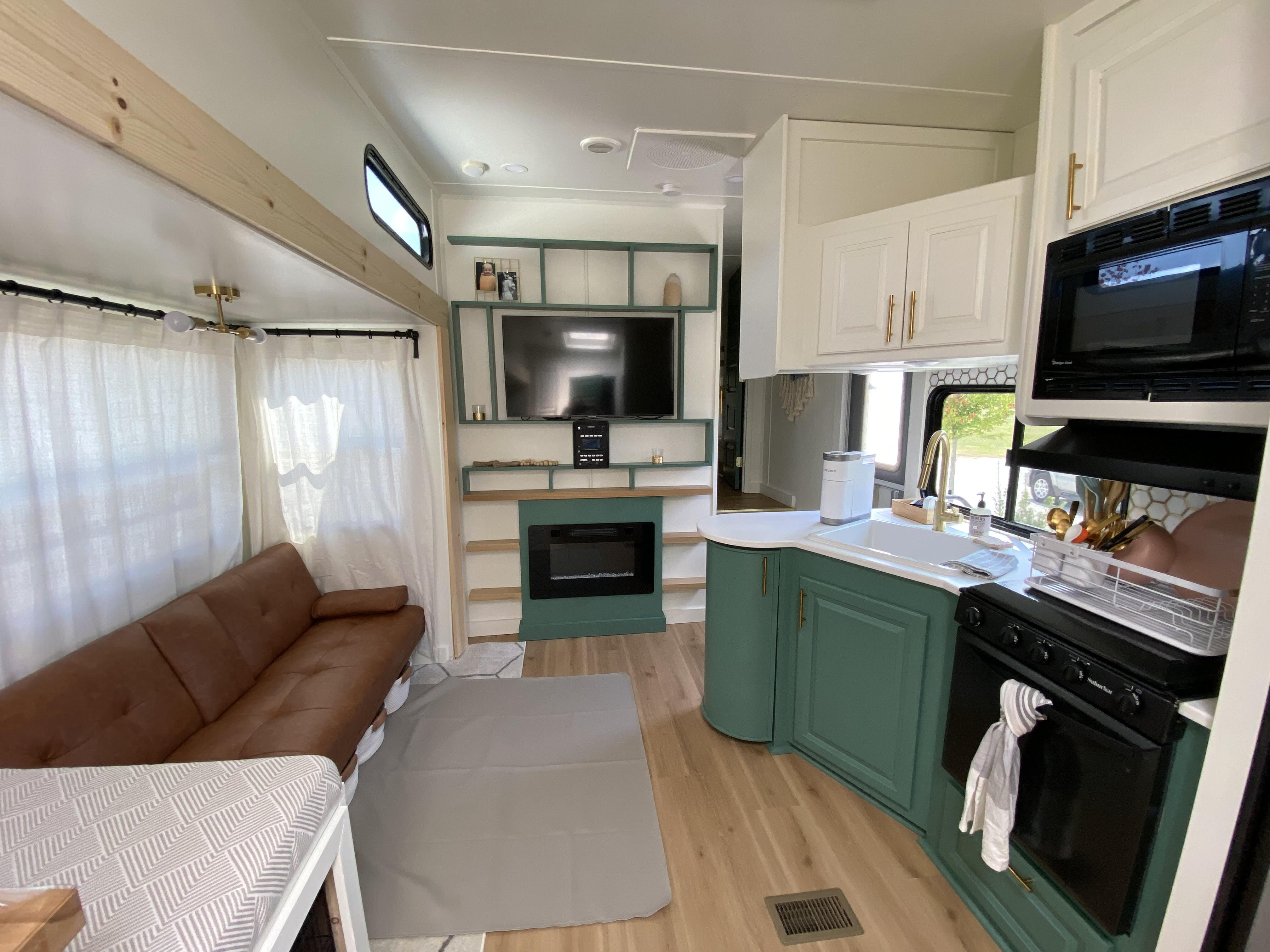 2012 Forest River WILDCAT 323QB RV