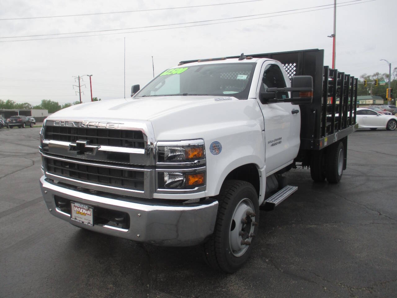 2023 CHEVROLET Silverado 4500HD in Loves Park, IL