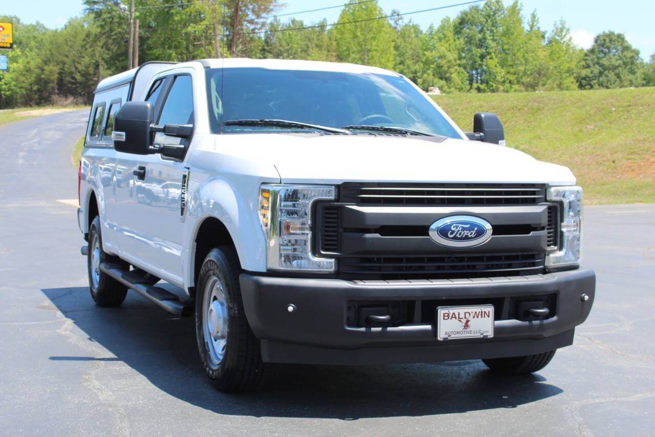 2018 FORD F250 in Greenville, SC