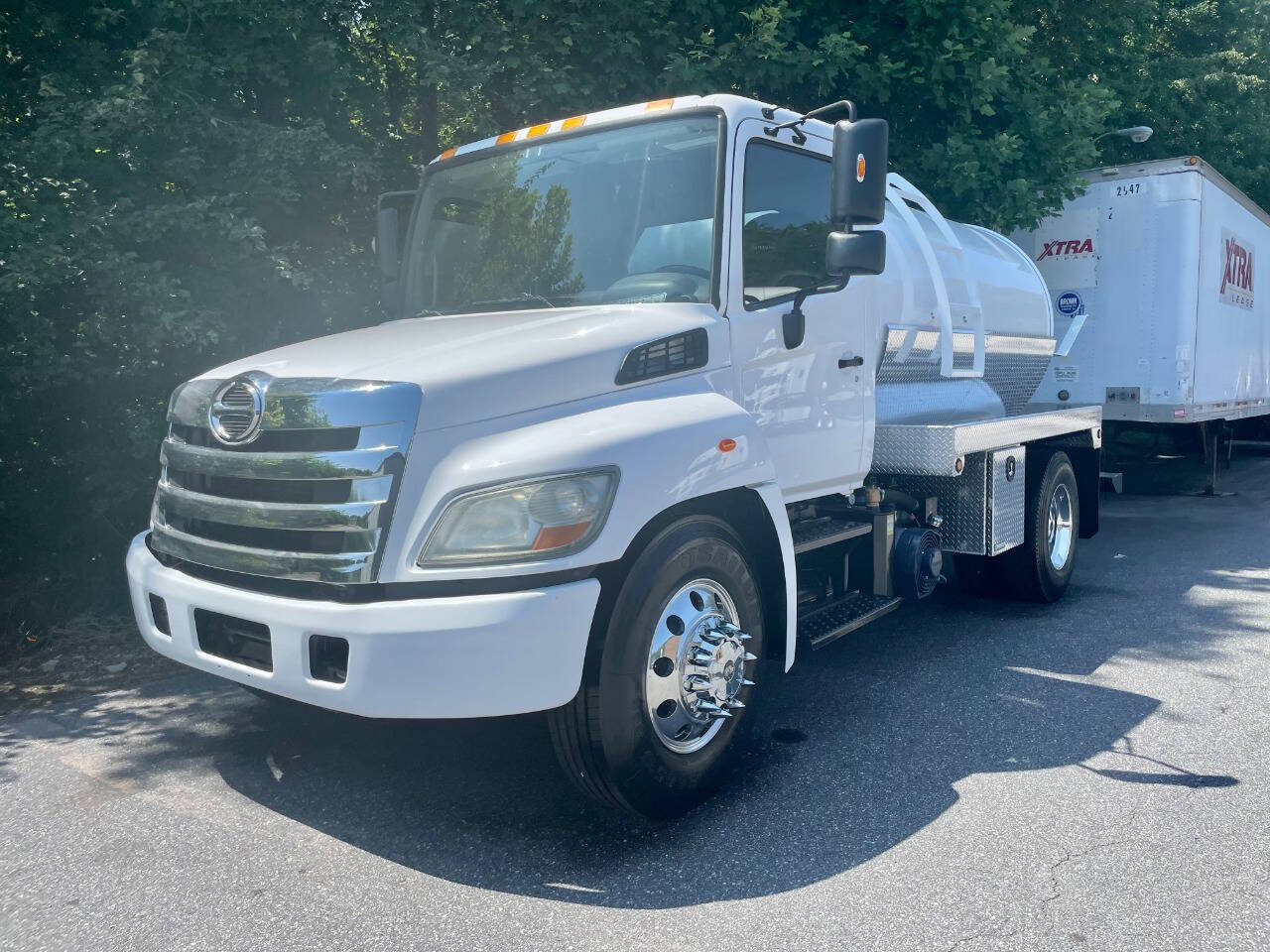 2018 HINO 338 in Hickory, NC
