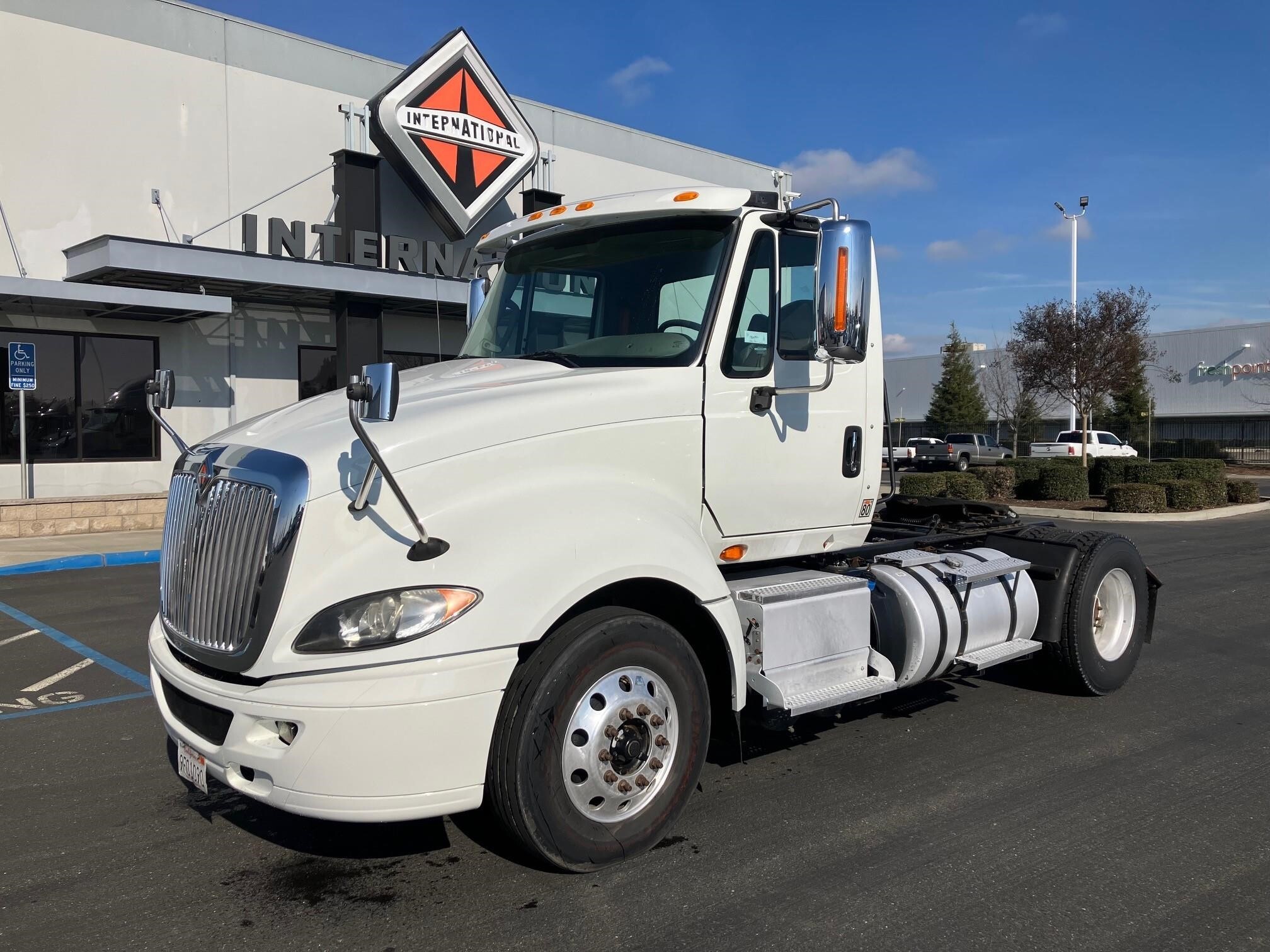 2016 INTERNATIONAL PROSTAR in Turlock, CA