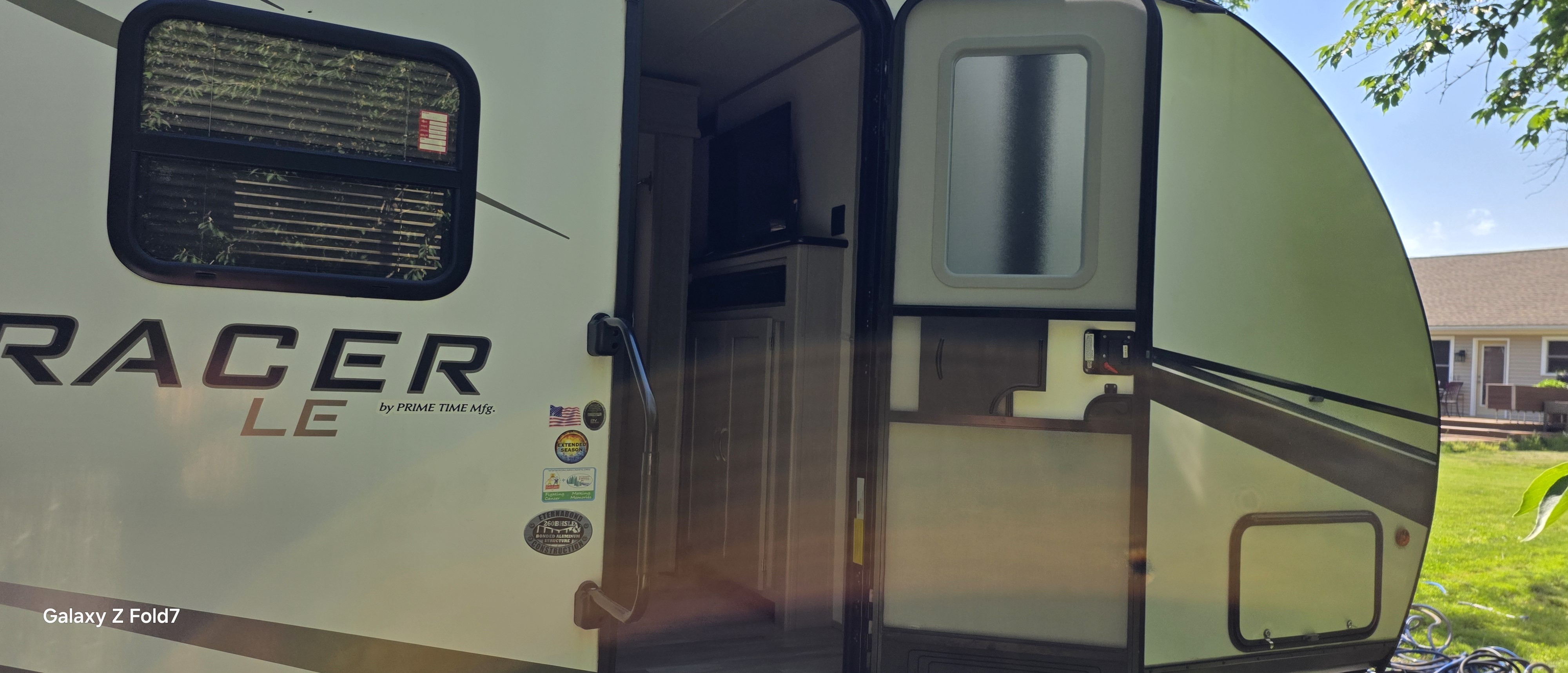 2022 Prime Time TRACER LE 260BHSLE RV