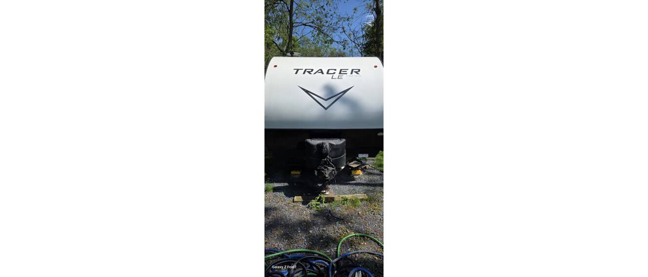 A photo of this 2022 Prime Time TRACER LE 260BHSLE