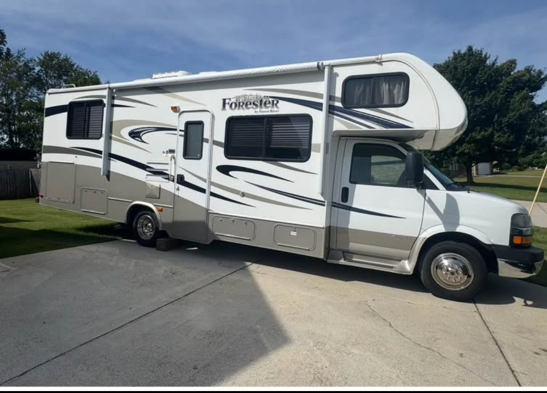 2014 Forest River FORESTER 2901 RV