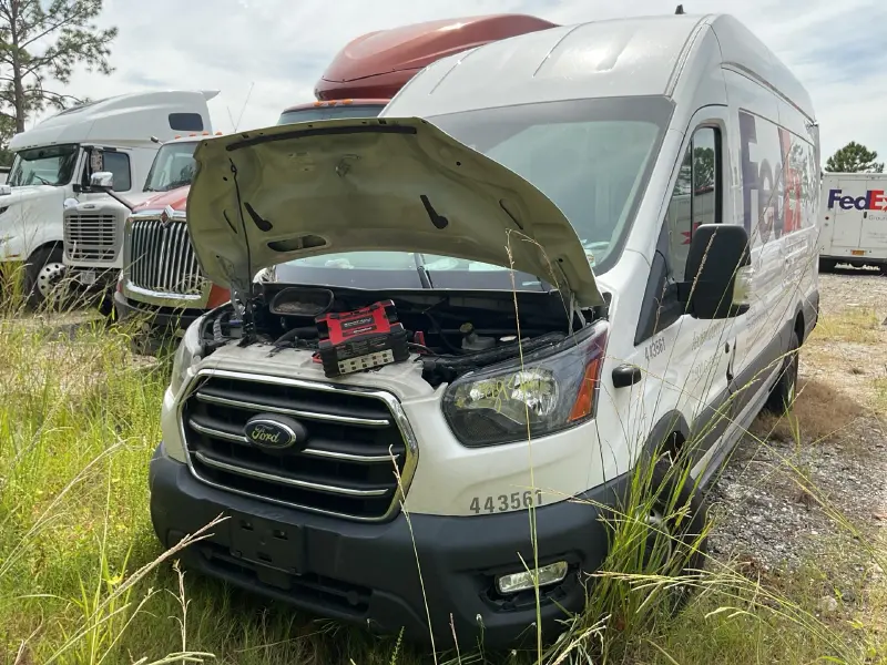 2020 FORD TRANSIT