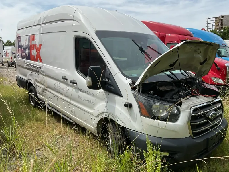 2020 FORD TRANSIT