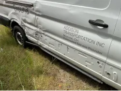 2020 FORD TRANSIT