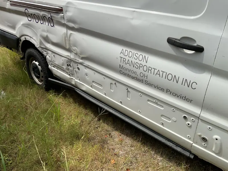 2020 FORD TRANSIT
