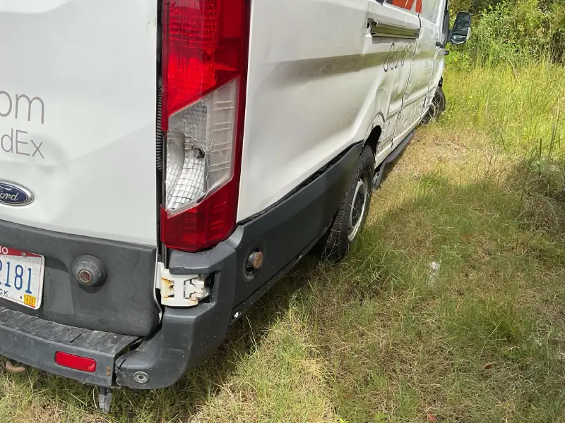 2020 FORD TRANSIT