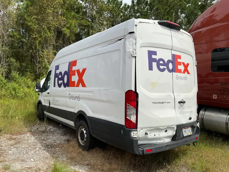 2020 FORD TRANSIT