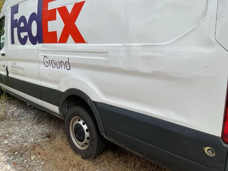 2020 FORD TRANSIT